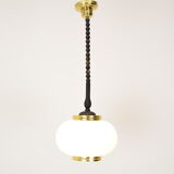 Mid-century Pendant by Polam-Bielsko,1970's.