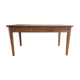 Farm table oak desk 1960