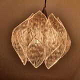 Gangkofner space age pendant light from the 70s