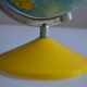 Globe terrestre vintage Wroclaw Pologne Polska