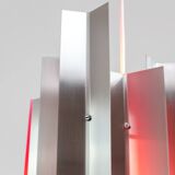 Extremely rare pendant light by Preben Dal for Hans Følsgaard