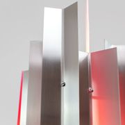 Extremely rare pendant light by Preben Dal for Hans Følsgaard