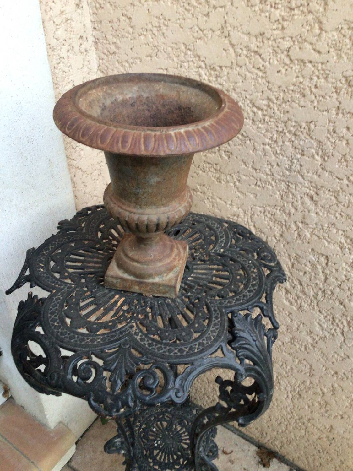 Medici vase