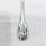 12 Forks with Shell Model