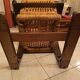 Audoux&Minet armchair Vibo Vesoul 1940s