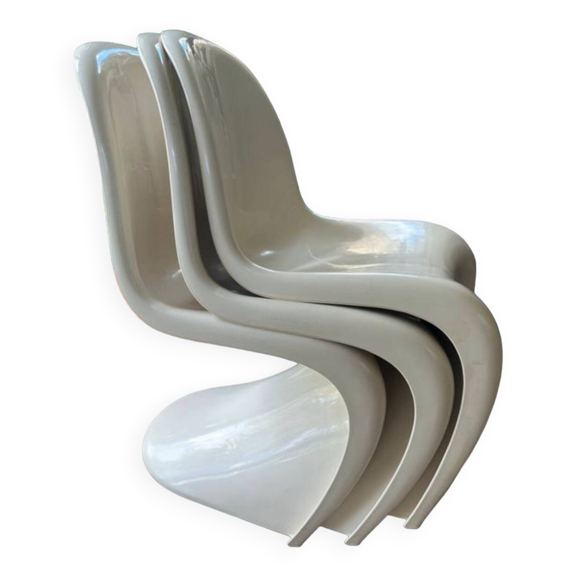 Hermann Miller Panton Chair