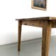 Contemporary farmhouse table, 240 cm