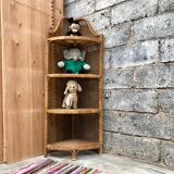 Vintage shelf 1950
