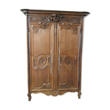Norman oak cabinet