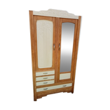 Parisian art deco wardrobe