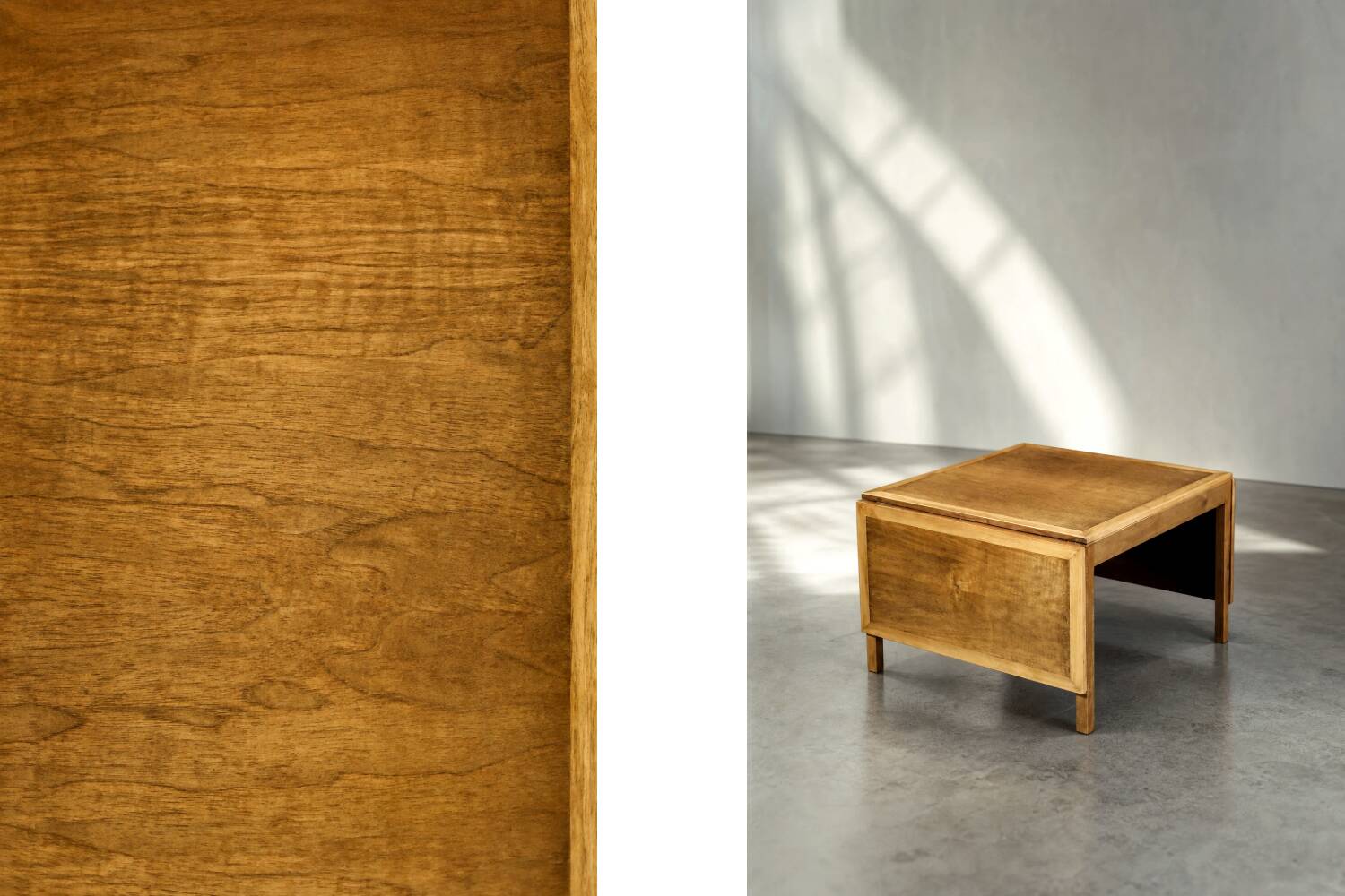 Table basse en teck danois moderne du milieu du siècle 5362 de Fredericia