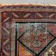 Tapis tribal 158x124 cm