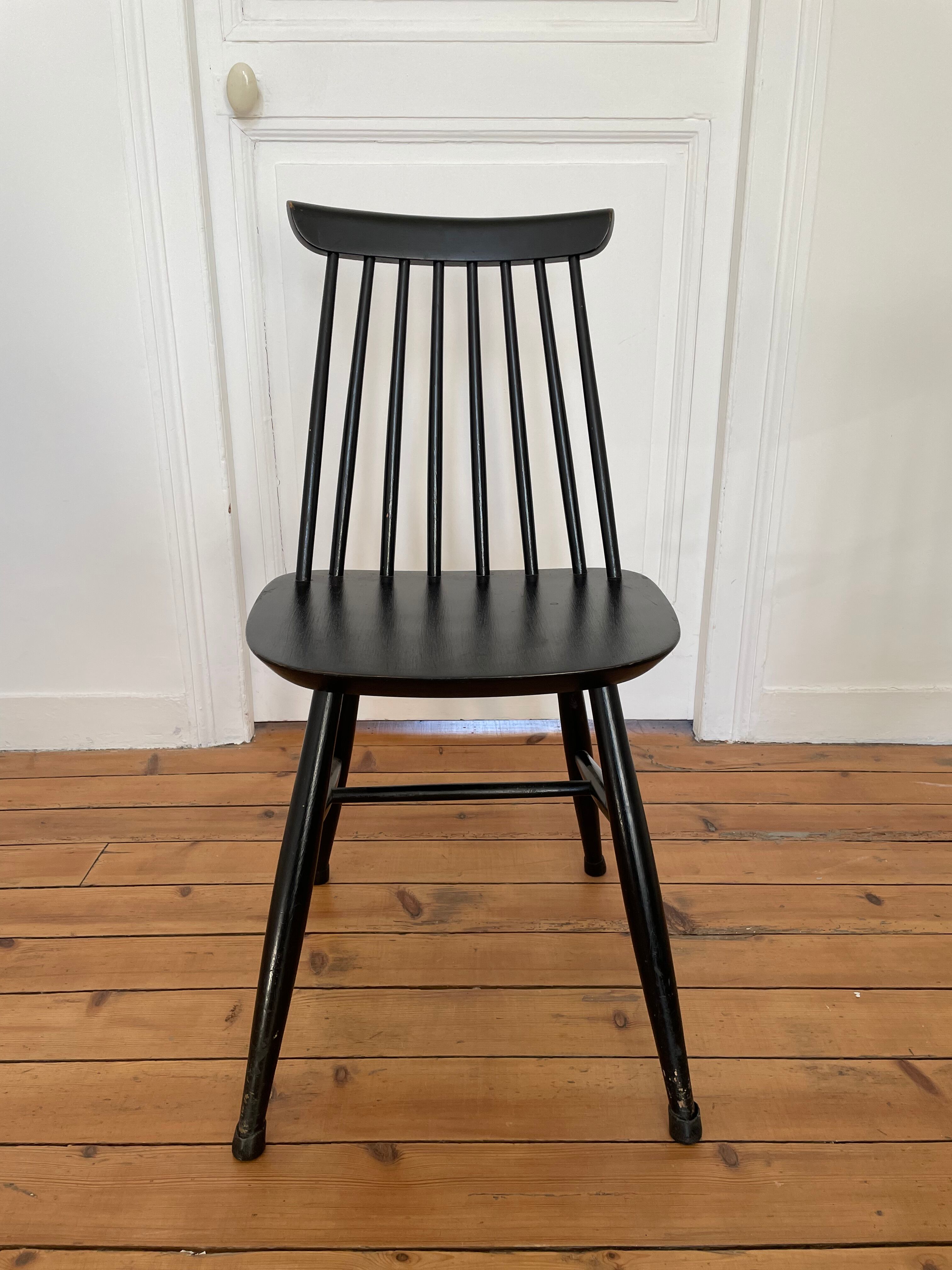 Scandinavian chair, circa 1950