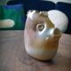 Fish vase, Alexandre Kostanda, Vallauris, 1960s