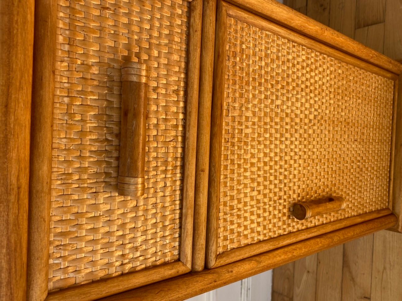 Rattan extra furniture