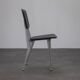 Set of 4 T38 dining chairs by Studio Archirivolto for Fasem, Italy, 1980s