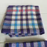 Bistro tablecloth 140 x 120 and 4 napkins