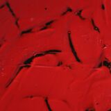 Tableau, peinture abstraite texturée de Vincent Dufresne, 2013