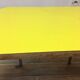 Formica formica 1960 trapezoidal coffee table