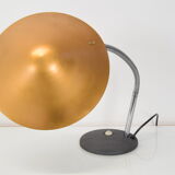 Industrial Adjustable Table Lamp/Instala Děčín,1960's.