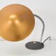 Industrial Adjustable Table Lamp/Instala Děčín,1960's.
