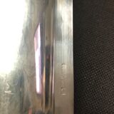 Christofle silver rectangular tray