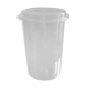 Guzzini champagne bucket in 1970s Plexiglas