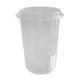 Guzzini champagne bucket in 1970s Plexiglas