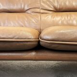 Sofa model DS-16, De Sede, Switzerland, 1960s/1970s, mid-century, vintage