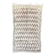 White Marmoucha Moroccan rug - 194 x 347 cm