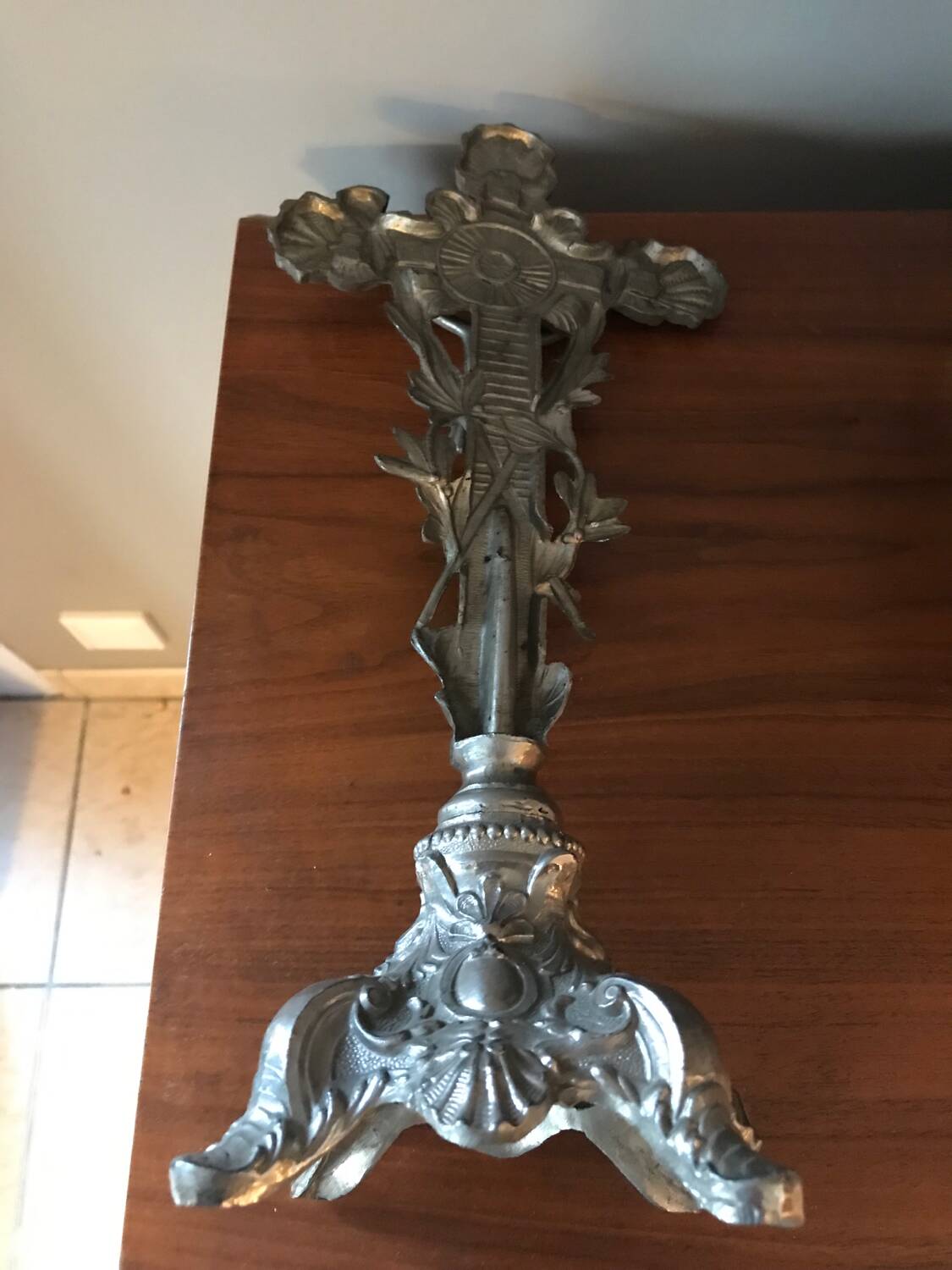 Christ en régule