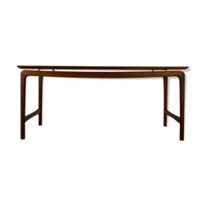 Table basse danoise en
