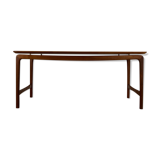 Danish teak coffee table, 1950s