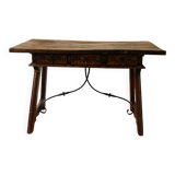 Navarrese table, Spain, 17th and 19th century