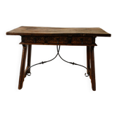 Navarrese table, Spain, 17th and 19th century
