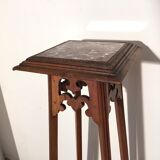 30s harness with marble top