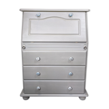Restored and customized secretary office