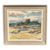 Original Swedish Oil on Canvas – “Mountains Landscape” by Georg Andersson – Signed – Vintage & Framed – 58 × 50 cm