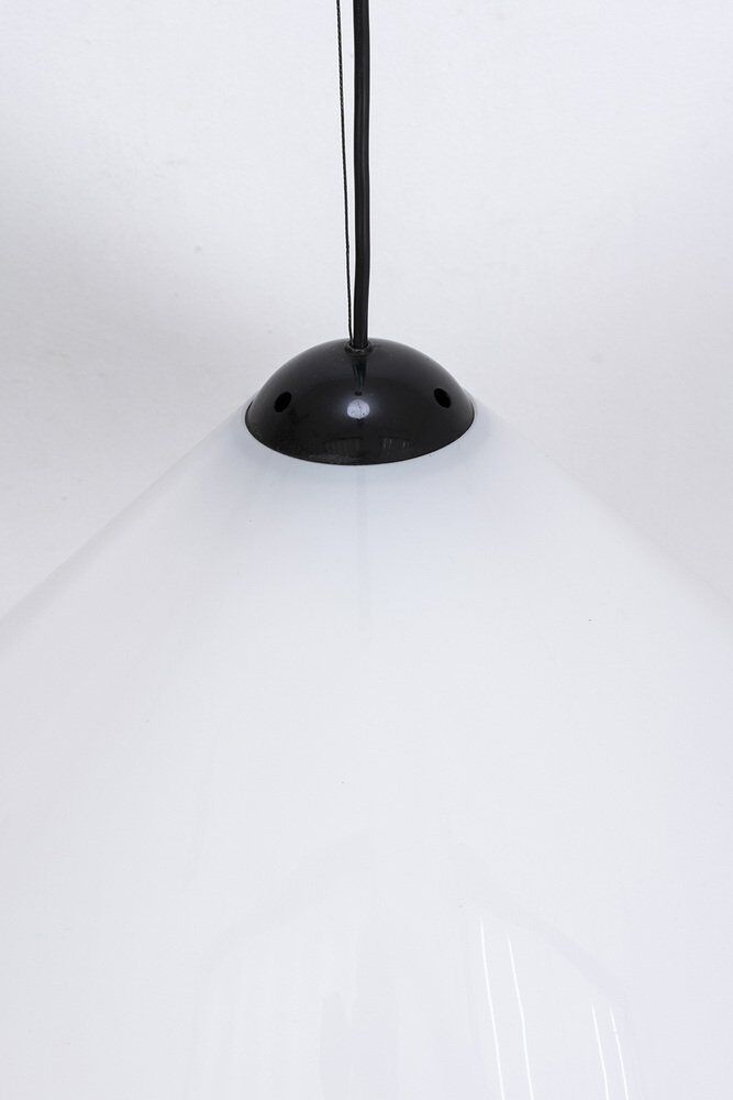 Lampe suspendue Snow par Vico Magistretti
