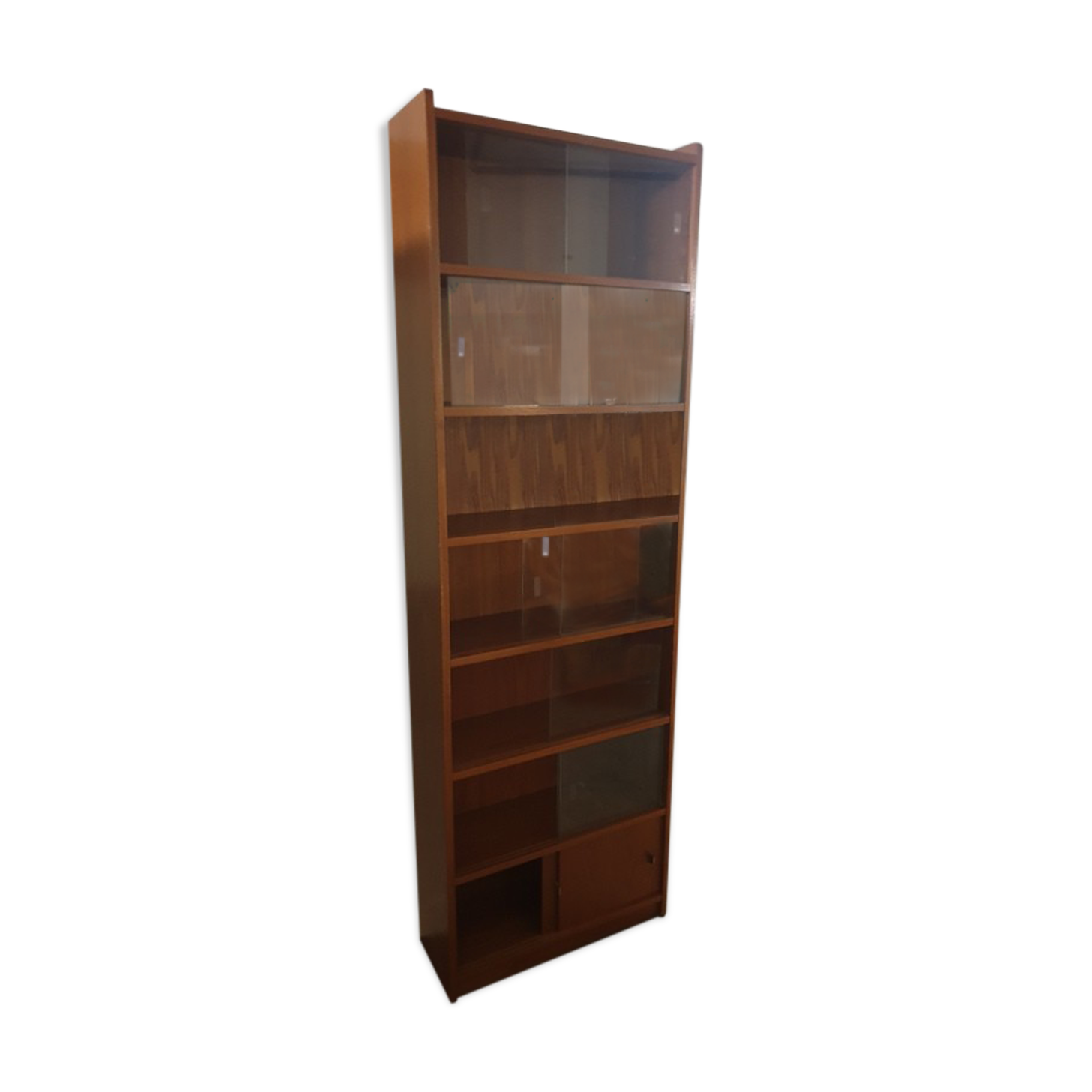 Vintage column library