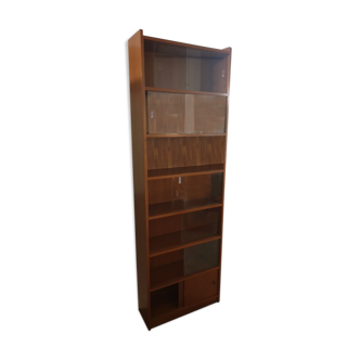 Vintage column library