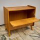 Vintage Bedding Cabinet 1960s Czechoslovakia
