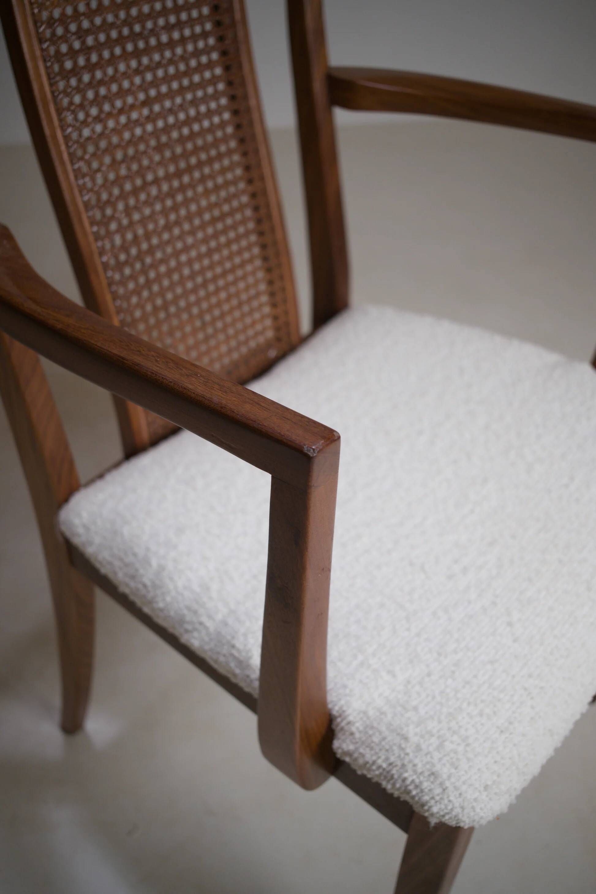 English armchair G-Plan