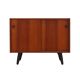 Teak cabinet, Danish design, 1970s, production: Denmark