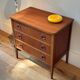 Commode scandinave vintage en teck "Mia"