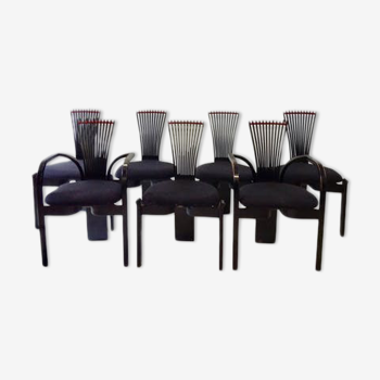 Nielsen Trostein Totem chairs and armchairs