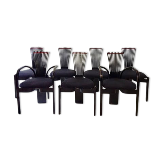 Nielsen Trostein Totem chairs and armchairs