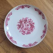 6 antique plates Hertel Jacob