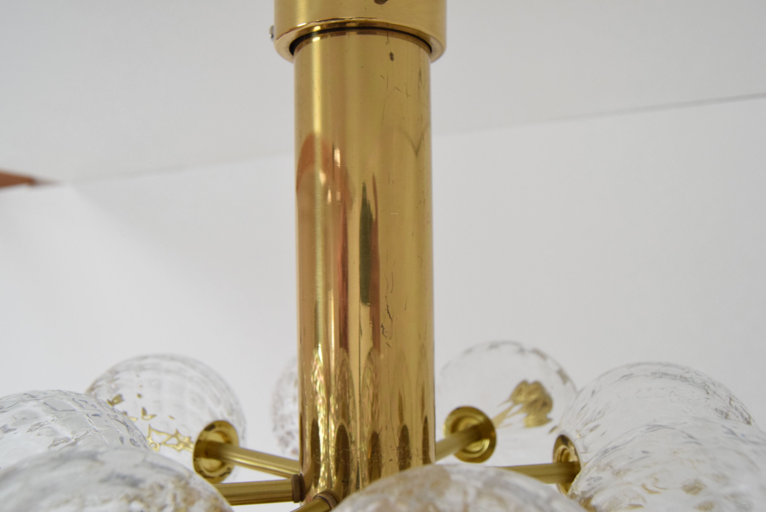 Mid-century Pendant by Kamenicky Senov 1970’s