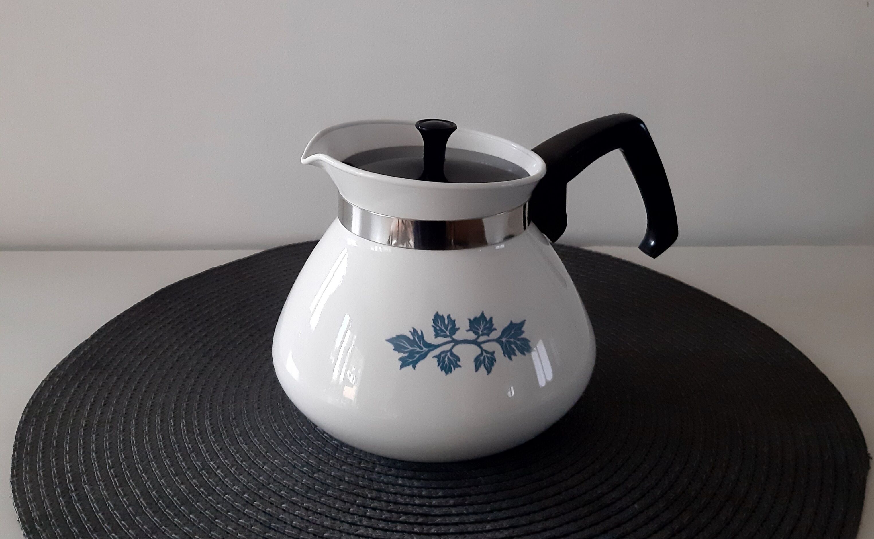 Vintage jug teapot